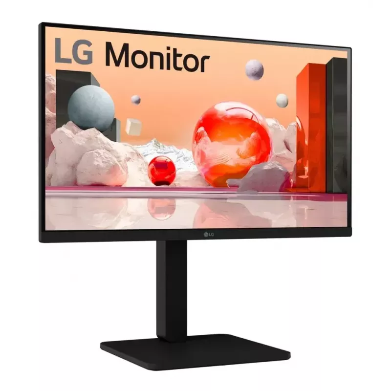 LG 27BA650 27 collu Full HD LCD monitors 1920 x 1080