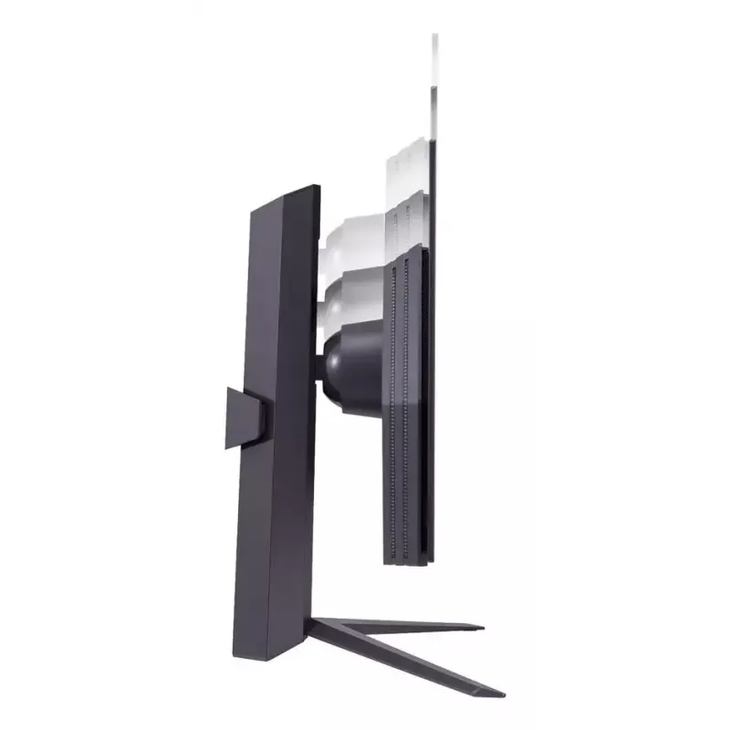LG 27GS95QX-B datora monitors 67,3 cm (26,5 collu) 2560 x 1440 pikseļi Quad HD OLED Melns