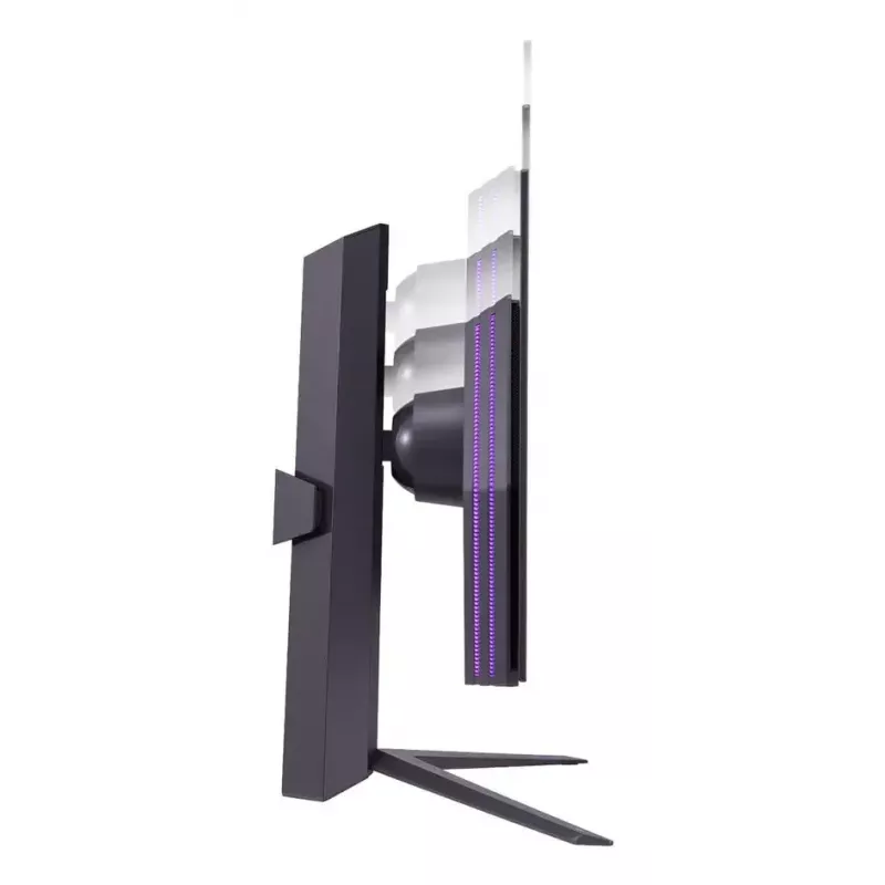 LG 27GS95QX-B datora monitors 67,3 cm (26,5 collu) 2560 x 1440 pikseļi Quad HD OLED Melns
