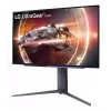 LG 27GS95QX-B datora monitors 67,3 cm (26,5 collu) 2560 x 1440 pikseļi Quad HD OLED Melns