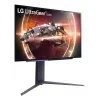 LG 27GS95QX-B datora monitors 67,3 cm (26,5 collu) 2560 x 1440 pikseļi Quad HD OLED Melns