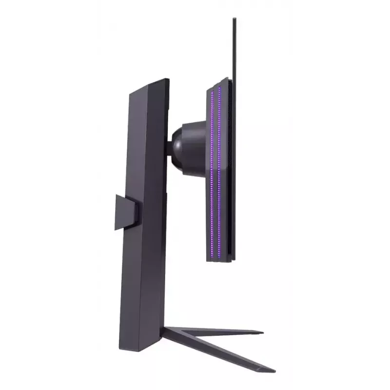 LG 27GS95QX-B datora monitors 67,3 cm (26,5 collu) 2560 x 1440 pikseļi Quad HD OLED Melns