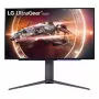 LG 27GS95QX-B datora monitors 67,3 cm (26,5 collu) 2560 x 1440 pikseļi Quad HD OLED Melns