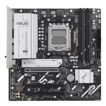 Mātesplate ASUS PRIME B840M-A WIFI AMD B840 Socket AM5 micro ATX