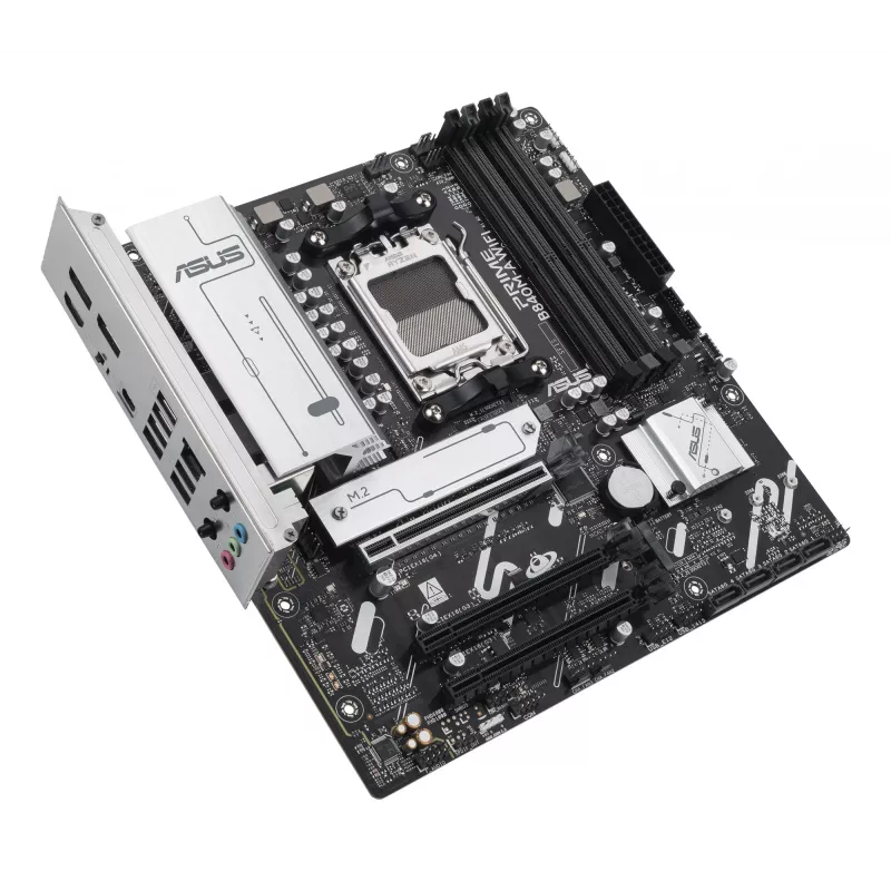 Mātesplate ASUS PRIME B840M-A WIFI AMD B840 Socket AM5 micro ATX