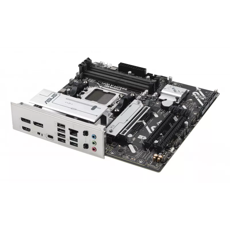 Mātesplate ASUS PRIME B840M-A WIFI AMD B840 Socket AM5 micro ATX
