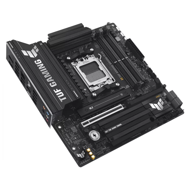 Mātesplate ASUS TUF GAMING B850M-PLUS AMD B850 Socket AM5 micro ATX