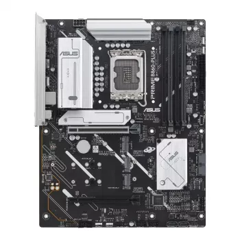 Mātesplate ASUS PRIME B860-PLUS-CSM ATX Intel B860 LGA 1851 DDR5, 4× DIMM, 256 GB, 2.5 Gb LAN, 3× M.2, USB-C