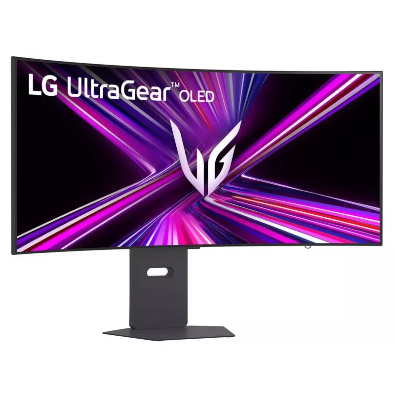 LG 39GX900A-B datora monitors 99,1 cm (39 colli) 3440 x 1440 pikseļi Wide Quad HD OLED Melns