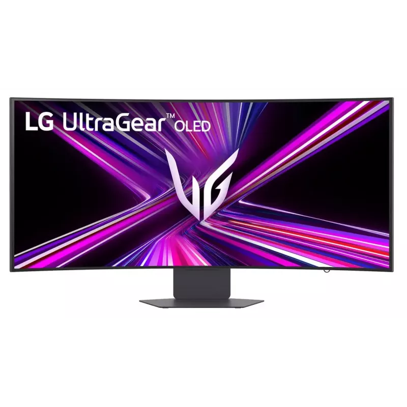 LG 39GX900A-B datora monitors 99,1 cm (39 colli) 3440 x 1440 pikseļi Wide Quad HD OLED Melns