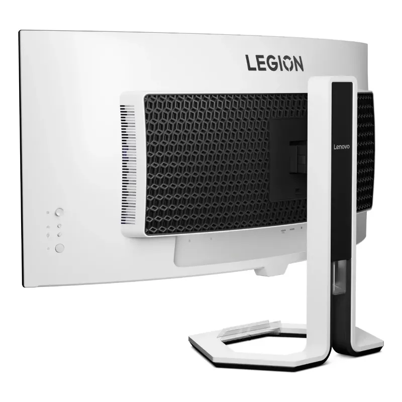 Monitors Lenovo Legion PRO 34WD-10 34 collas WQHD OLED 3440x1440 21:9 240Hz 800R Izliekts FreeSync Premium Pro