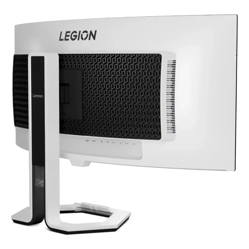 Monitors Lenovo Legion PRO 34WD-10 34 collas WQHD OLED 3440x1440 21:9 240Hz 800R Izliekts FreeSync Premium Pro