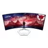 Monitors Lenovo Legion PRO 34WD-10 34 collas WQHD OLED 3440x1440 21:9 240Hz 800R Izliekts FreeSync Premium Pro