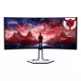 Monitors Lenovo Legion PRO 34WD-10 34 collas WQHD OLED 3440x1440 21:9 240Hz 800R Izliekts FreeSync Premium Pro