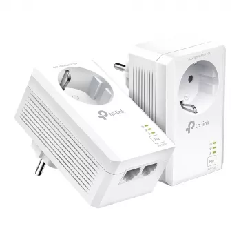 TP-Link TL-PA7027P KIT PowerLine tīkla adapteris 1000 Mbit/s Ethernet LAN Balts 2 gab.