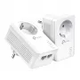 TP-Link TL-PA7027P KIT PowerLine tīkla adapteris 1000 Mbit/s Ethernet LAN Balts 2 gab.
