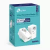 TP-Link TL-PA7027P KIT PowerLine tīkla adapteris 1000 Mbit/s Ethernet LAN Balts 2 gab.