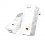 Powerline FRITZ 1260E WLAN komplekts 1200 Mbit/s Ethernet LAN Wi-Fi balts