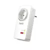 Powerline FRITZ 1220 1200 Mbit/s Ethernet LAN balta 1 gab.