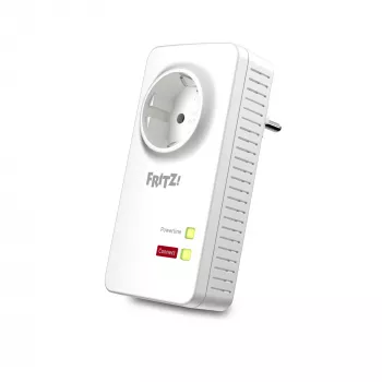 Powerline FRITZ 1220 1200 Mbit/s Ethernet LAN balta 1 gab.