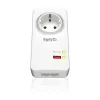 Powerline FRITZ 1220 1200 Mbit/s Ethernet LAN balta 1 gab.
