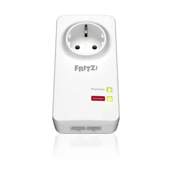 Powerline FRITZ 1220 1200 Mbit/s Ethernet LAN balta 1 gab.