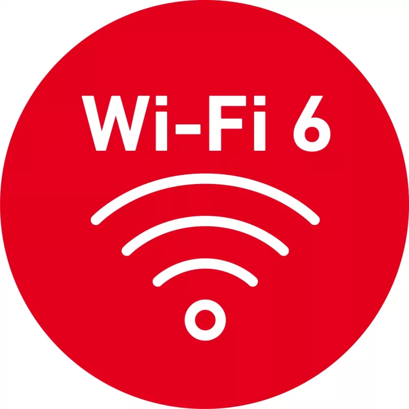 Box FRITZ! 7510 bezvadu maršrutētājs Gigabit Ethernet vienas joslas (2,4 GHz) balts