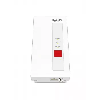 FRITZ!DECT Smart Gateway bezvadu balts Gigabit Ethernet 128-bitu AES