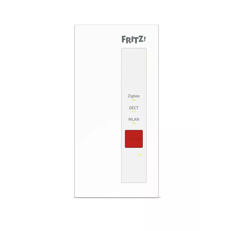 FRITZ!DECT Smart Gateway bezvadu balts Gigabit Ethernet 128-bitu AES