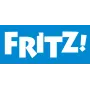 Fon FRITZ X6 DECT telefons ar zvanītāja ID, balts