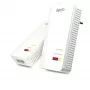 Powerline 1240 AX WLAN komplekts 1200 Mbit/s Ethernet LAN Wi-Fi balts 2 gab.
