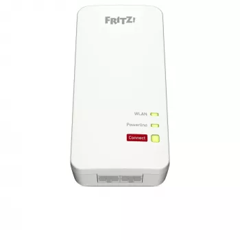 Powerline 1240 AX WLAN komplekts 1200 Mbit/s Ethernet LAN Wi-Fi balts 2 gab.