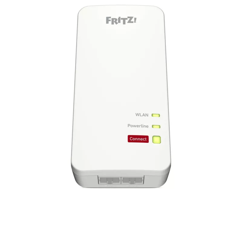 Powerline 1240 AX WLAN komplekts 1200 Mbit/s Ethernet LAN Wi-Fi balts 2 gab.