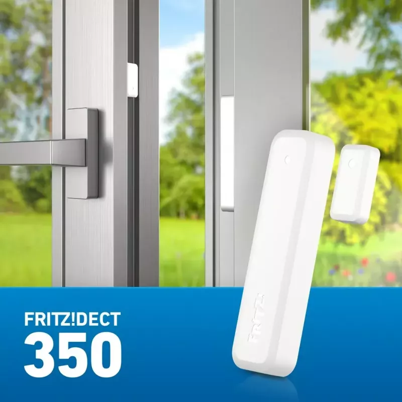 Pie sienas stiprināms raidītājs FRITZ!DECT 350 Bezvadu 1880-1900 MHz