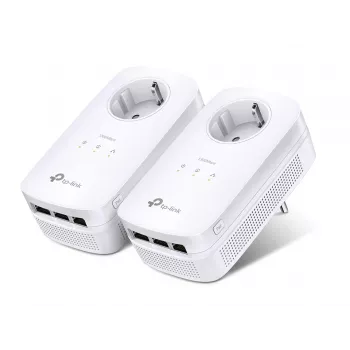 TP-Link TL-PA8030P KIT PowerLine tīkla adapteris 1200 Mbit/s Ethernet LAN Balts 2 gab.