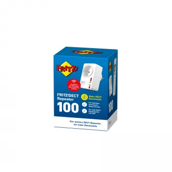 DECT FRITZ Repeaters 100, DE