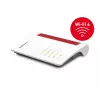 Bezvadu maršrutētājs Box 4050 Gigabit Ethernet divjoslu (2,4 GHz / 5 GHz) Melns, Balts