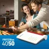 Bezvadu maršrutētājs Box 4050 Gigabit Ethernet divjoslu (2,4 GHz / 5 GHz) Melns, Balts
