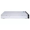 QNAP QGD-1600P Pārvaldīts Gigabitu Ethernet (10/100/1000) barošana caur Ethernet (PoE) 1U Melns, Pelēks