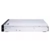 QNAP QGD-1600P Pārvaldīts Gigabitu Ethernet (10/100/1000) barošana caur Ethernet (PoE) 1U Melns, Pelēks
