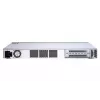 QNAP QGD-1600P Pārvaldīts Gigabitu Ethernet (10/100/1000) barošana caur Ethernet (PoE) 1U Melns, Pelēks