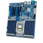 Mātesplate GIGABYTE MZ33-AR0 Extended ATX priekš AMD EPYC 9004 Socket SP5, 24× DDR5 DIMM, 4× PCIe 5.0 x16, 2× RJ-45