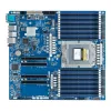 Mātesplate GIGABYTE MZ33-AR0 Extended ATX priekš AMD EPYC 9004 Socket SP5, 24× DDR5 DIMM, 4× PCIe 5.0 x16, 2× RJ-45