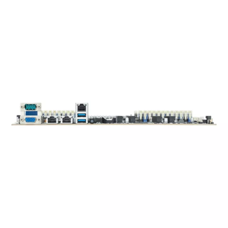 Mātesplate GIGABYTE MZ33-AR0 Extended ATX priekš AMD EPYC 9004 Socket SP5, 24× DDR5 DIMM, 4× PCIe 5.0 x16, 2× RJ-45