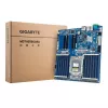 Mātesplate GIGABYTE MZ33-AR0 Extended ATX priekš AMD EPYC 9004 Socket SP5, 24× DDR5 DIMM, 4× PCIe 5.0 x16, 2× RJ-45