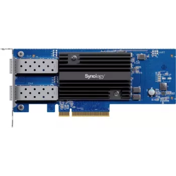 SYNOLOGY Ethernet adapteris E10G30-F2 Dualport 10GbE SFP+