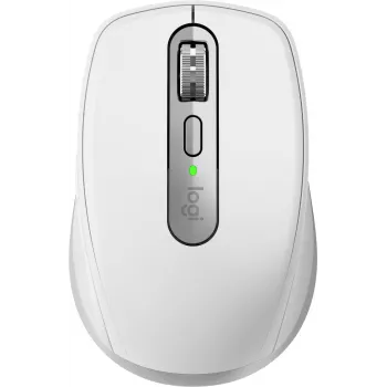 Pele Logitech MX Anywhere 3S for Mac White interfeiss
