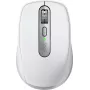 Pele Logitech MX Anywhere 3S for Mac White interfeiss