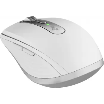 Pele Logitech MX Anywhere 3S for Mac White interfeiss