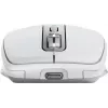 Pele Logitech MX Anywhere 3S for Mac White interfeiss